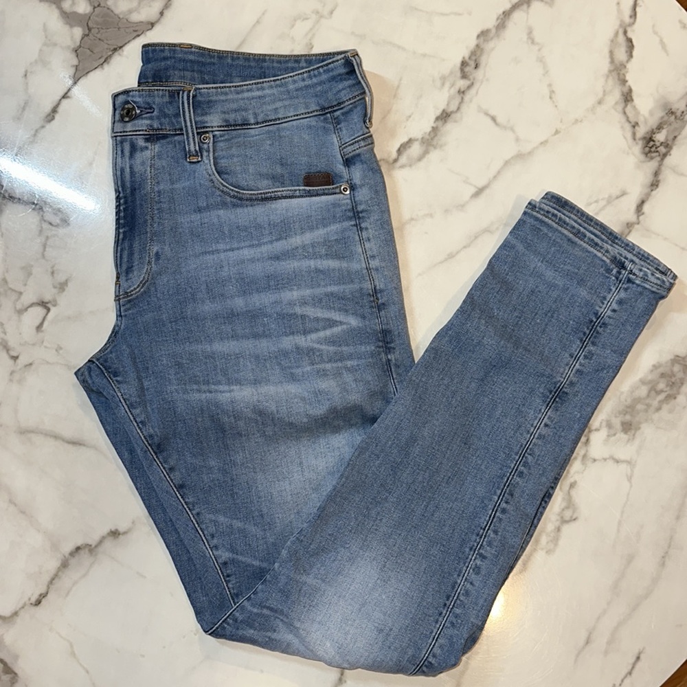G Star Raw skinny Jeans
